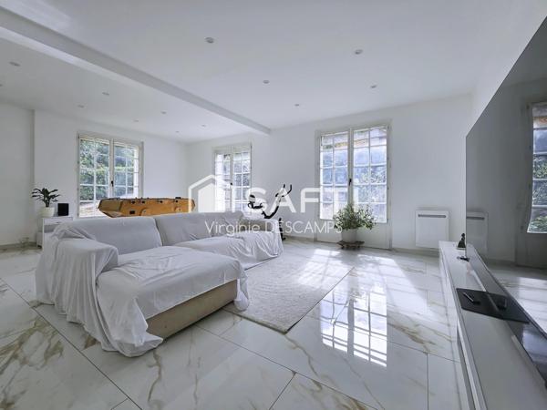 Spacieuse maison familiale de 240 m² – 5 Chambres