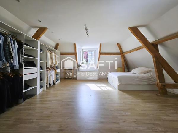 Spacieuse maison familiale de 240 m² – 5 Chambres