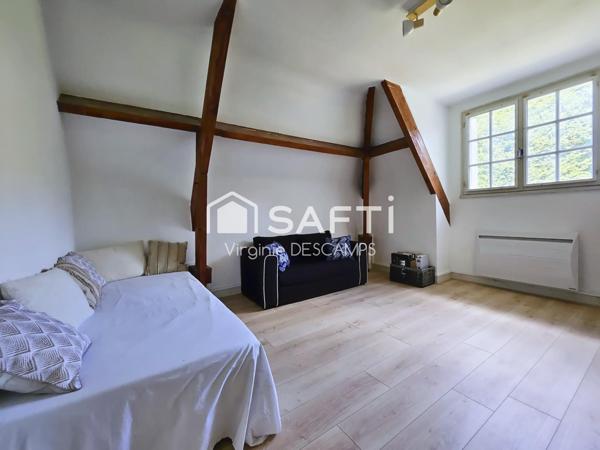 Spacieuse maison familiale de 240 m² – 5 Chambres
