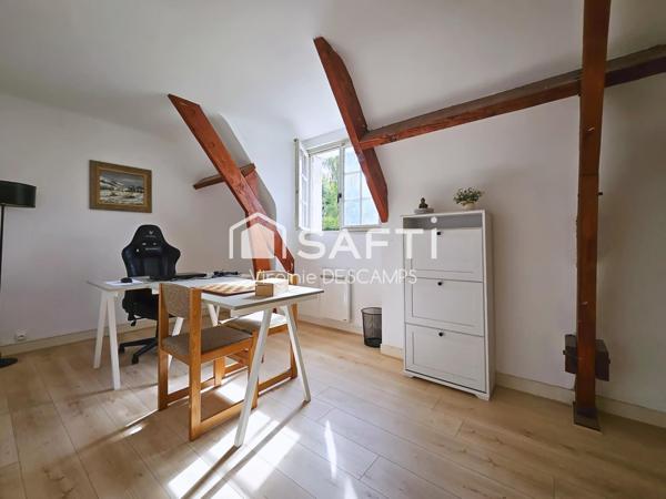 Spacieuse maison familiale de 240 m² – 5 Chambres