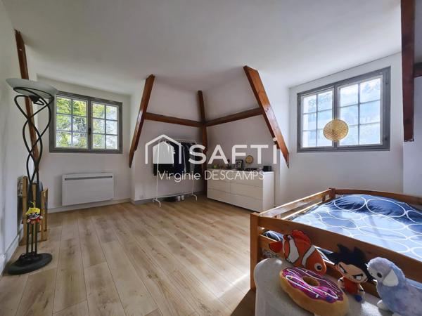 Spacieuse maison familiale de 240 m² – 5 Chambres