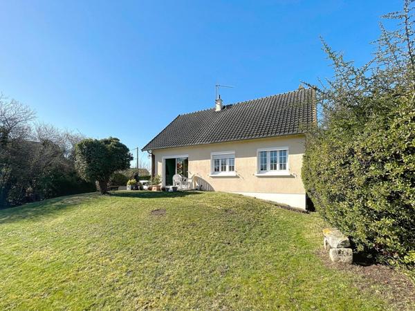 la maison du centre ville