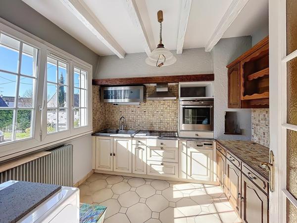 la maison du centre ville