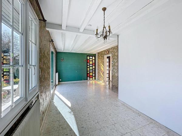 la maison du centre ville