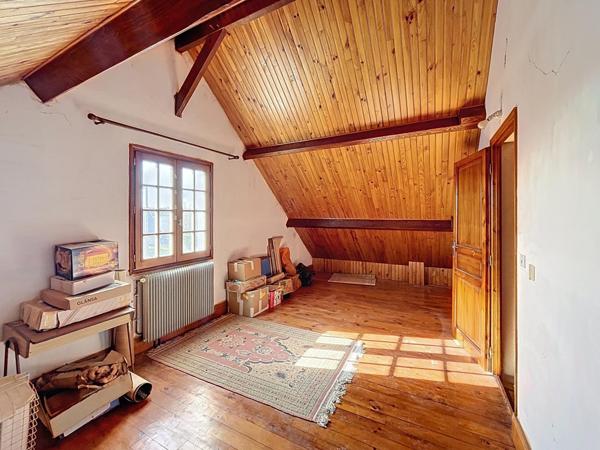 la maison du centre ville