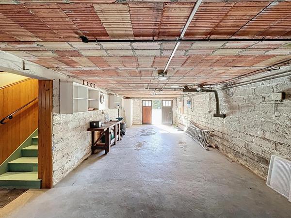 la maison du centre ville