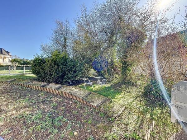 la maison du centre ville