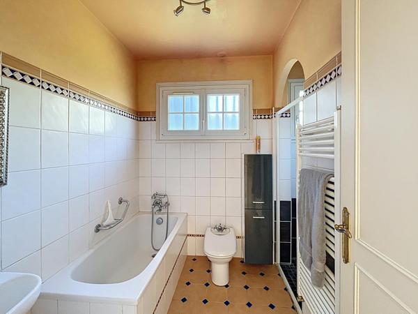 la maison du centre ville