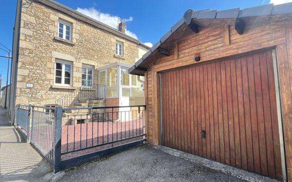 Maison à vendre    4 pièces •  Alençon