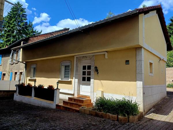 Charmant et atypique!!