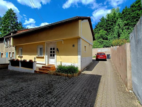 Charmant et atypique!!