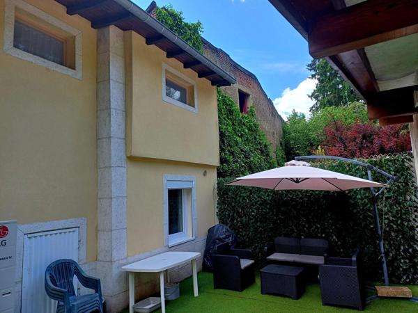 Charmant et atypique!!