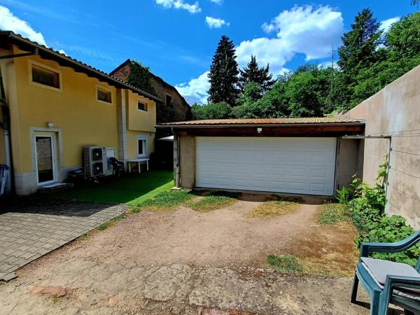 Charmant et atypique!!