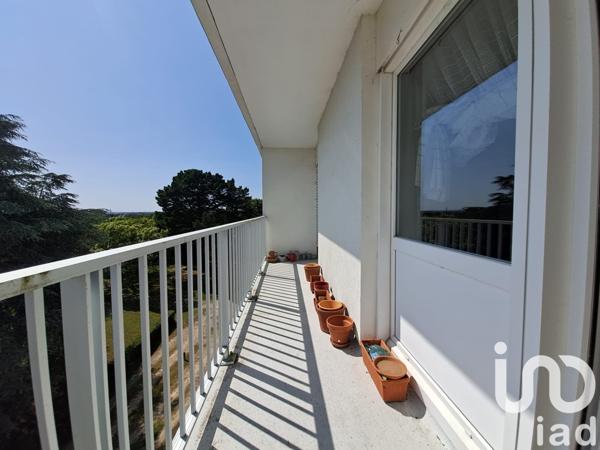 Appartement à vendre 4 pièces 72 m² Saint-Herblain