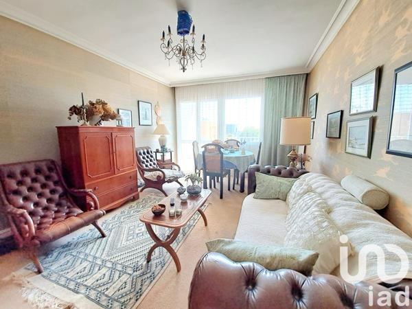 Appartement à vendre 4 pièces 72 m² Saint-Herblain