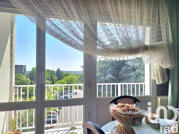 Appartement à vendre 4 pièces 72 m² Saint-Herblain