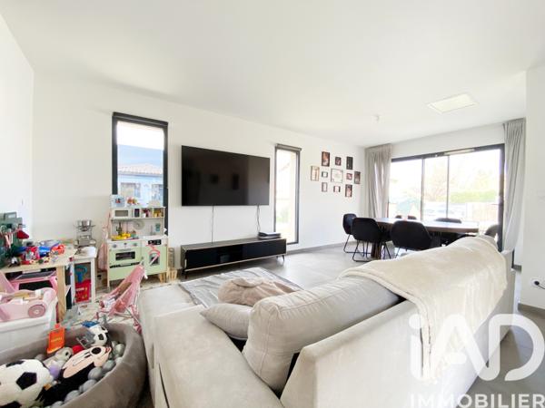 Maison à vendre 5 pièces 105 m² Jonquières