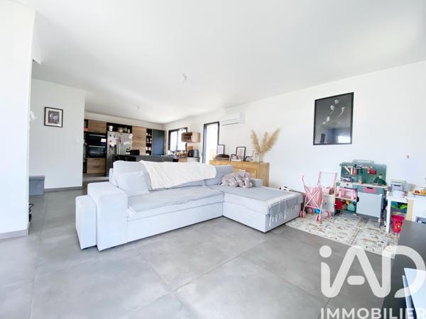 Maison à vendre 5 pièces 105 m² Jonquières