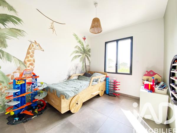 Maison à vendre 5 pièces 105 m² Jonquières