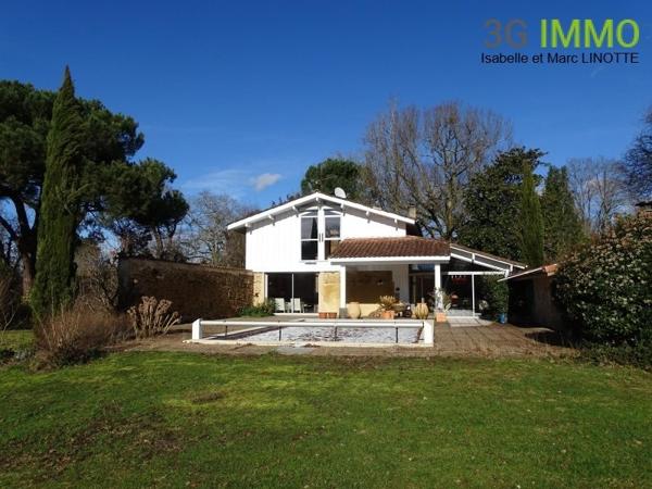 Vente / Ensemble de 2 maisons