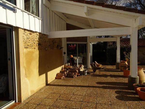 Vente / Ensemble de 2 maisons