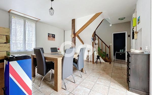 Maison à vendre    5 pièces • 116 m2 Saint-Maximin