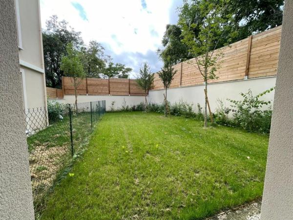 Appartement à PIERREFITTE-SUR-SEINE, 93380 - 2 pièces 43m²