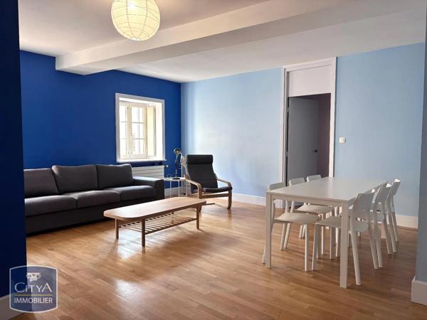 Appartement à louer 4 pièces 116.23m² Lyon 5e Arrondissement (69005)