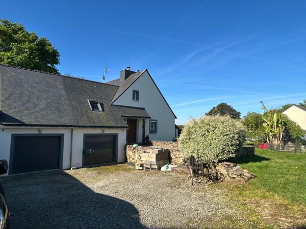 Maison à PLOUAY, 56240 - 7 pièces 125m²