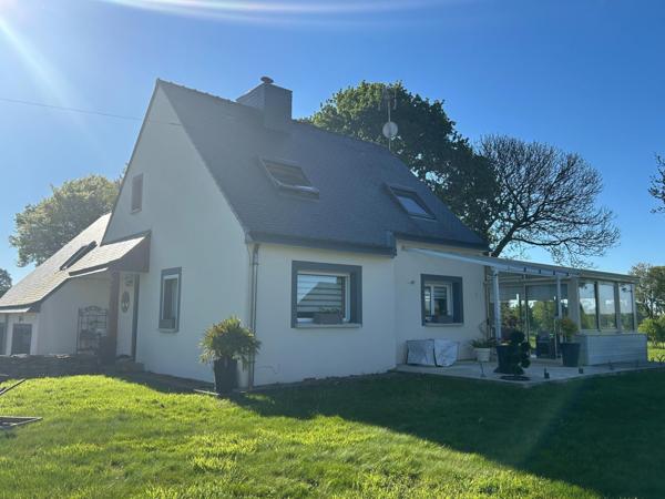 Maison à PLOUAY, 56240 - 7 pièces 125m²
