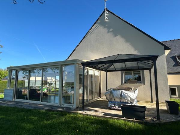 Maison à PLOUAY, 56240 - 7 pièces 125m²