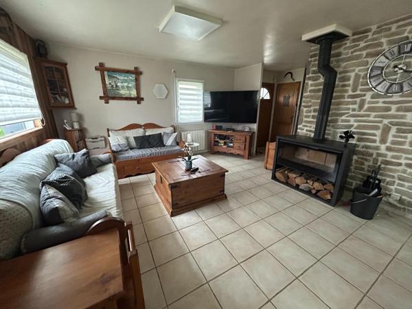 Maison à PLOUAY, 56240 - 7 pièces 125m²