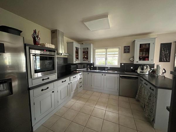 Maison à PLOUAY, 56240 - 7 pièces 125m²