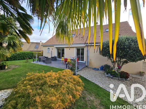 Maison à vendre 5 pièces 117 m² Tuffé Val de la Chéronne