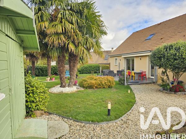 Maison à vendre 5 pièces 117 m² Tuffé Val de la Chéronne