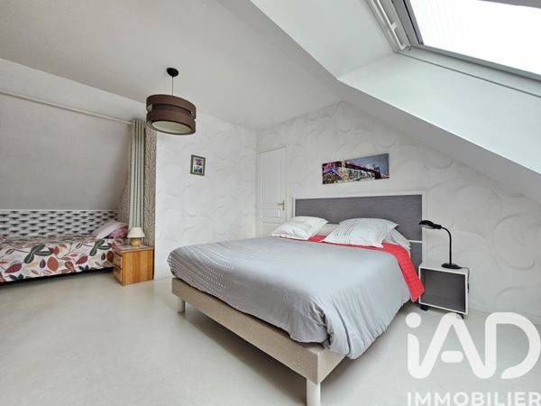 Maison à vendre 5 pièces 117 m² Tuffé Val de la Chéronne