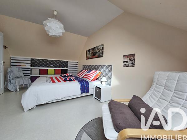 Maison à vendre 5 pièces 117 m² Tuffé Val de la Chéronne
