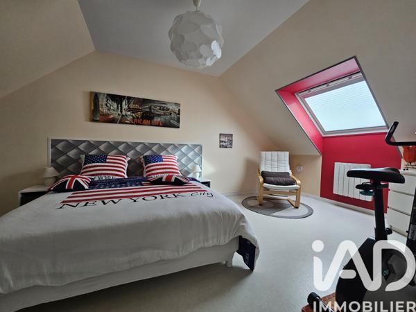 Maison à vendre 5 pièces 117 m² Tuffé Val de la Chéronne