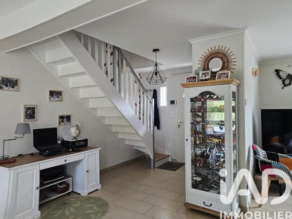 Maison à vendre 5 pièces 117 m² Tuffé Val de la Chéronne