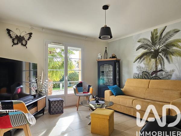 Maison à vendre 5 pièces 117 m² Tuffé Val de la Chéronne