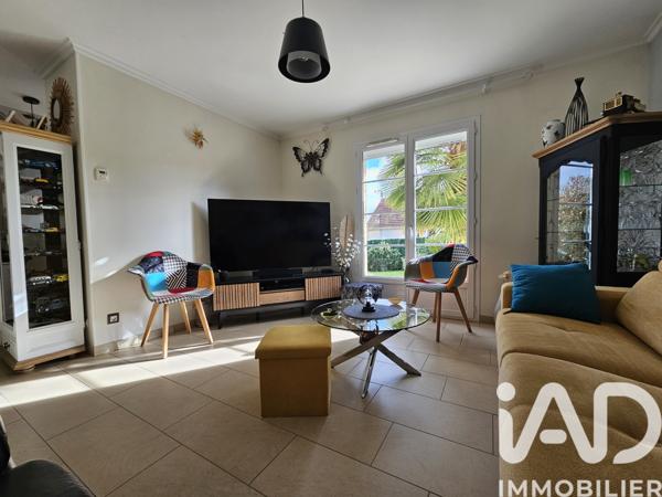 Maison à vendre 5 pièces 117 m² Tuffé Val de la Chéronne