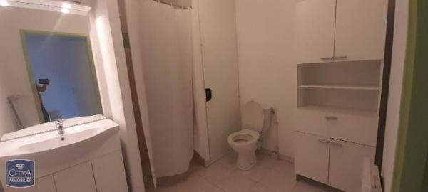 Appartement à louer 1 pièce 26.17m²