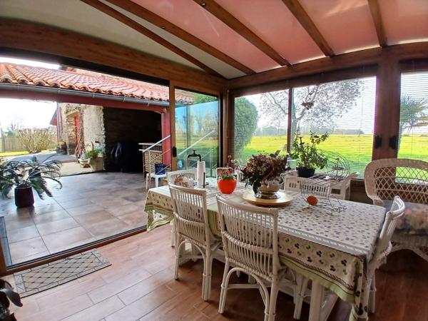 Maison de caractère en pierres