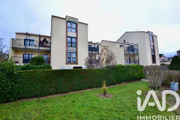 Appartement à vendre 3 pièces 65 m² Carrières-sous-Poissy