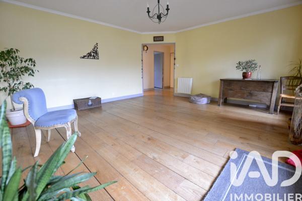 Appartement à vendre 3 pièces 65 m² Carrières-sous-Poissy