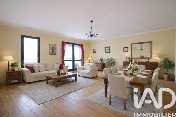 Appartement à vendre 3 pièces 65 m² Carrières-sous-Poissy