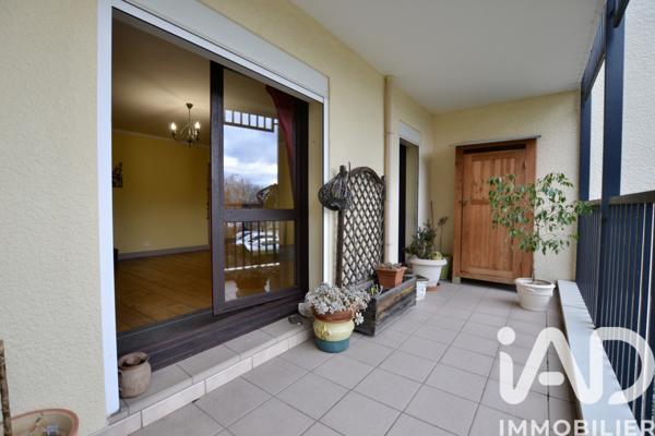 Appartement à vendre 3 pièces 65 m² Carrières-sous-Poissy