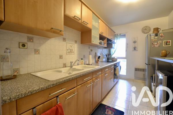 Appartement à vendre 3 pièces 65 m² Carrières-sous-Poissy