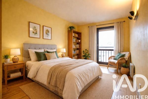 Appartement à vendre 3 pièces 65 m² Carrières-sous-Poissy