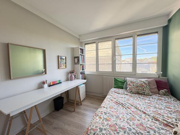 Lisieux (14100) APPARTEMENT 109M2 avec ASCENSEUR CENTRE VILLE